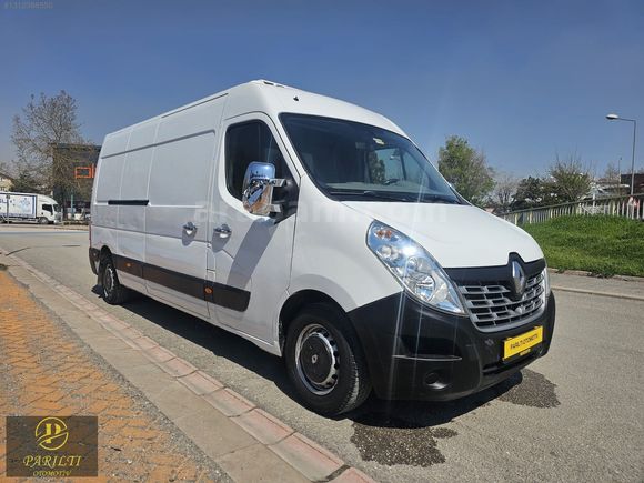 PARILTI OTO'DAN 2016 MASTER FRİGORİFİK SOĞUTUCULU 13M3 290.000KM