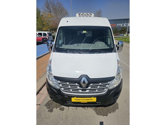 PARILTI OTO'DAN 2016 MASTER FRİGORİFİK SOĞUTUCULU 13M3 290.000KM