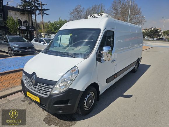 PARILTI OTO'DAN 2016 MASTER FRİGORİFİK SOĞUTUCULU 13M3 290.000KM