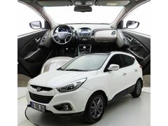 AUTO VENTE DEĞİŞENSİZ TRAMERSİZ CAM TAVAN 2013 MAKYAJLI İX35