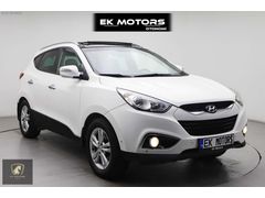 E-K MOTORS'DAN 2012 HYUNDAİ İX35 1.6 GDO STYLE PLUS APALI CAM TA