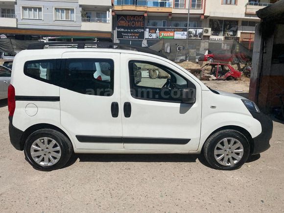 Sahibinden Peugeot Bipper 1.3 HDI Comfort Plus 2016 Model  265.000 km Beyaz