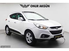 HYUNDAİ İX35 ELİTE HATASIZ BOYASIZ CAM TAVAN KUSURSUZ