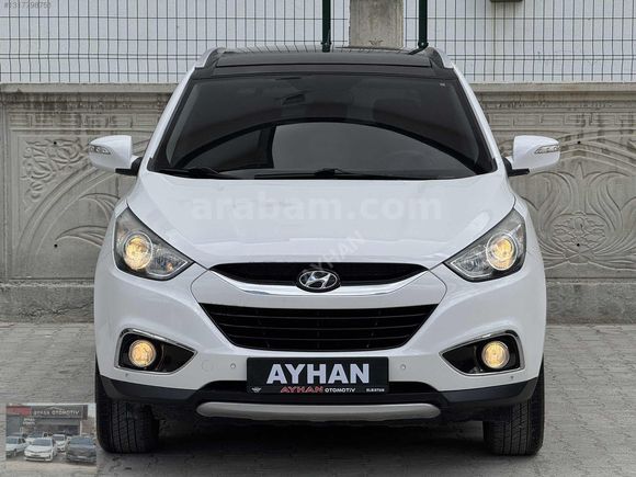 -AYHAN-2013 HATASIZ MASRAFSIZ FUL+FUL İX35 İLK SAHİBİNDEN