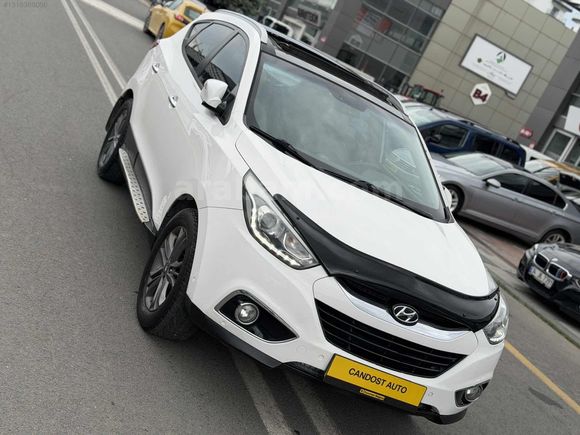 CANDOST AUTO'DAN DEĞİŞENSİZ İX35