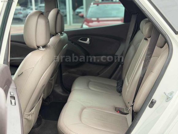 CANDOST AUTO'DAN DEĞİŞENSİZ İX35