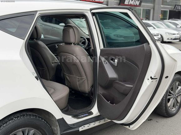CANDOST AUTO'DAN DEĞİŞENSİZ İX35