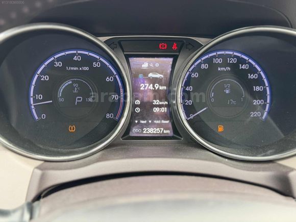 CANDOST AUTO'DAN DEĞİŞENSİZ İX35