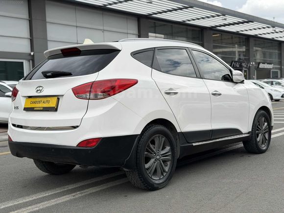 CANDOST AUTO'DAN DEĞİŞENSİZ İX35