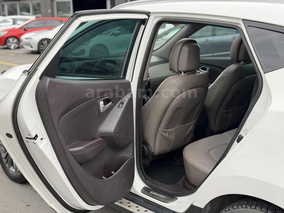 CANDOST AUTO'DAN DEĞİŞENSİZ İX35