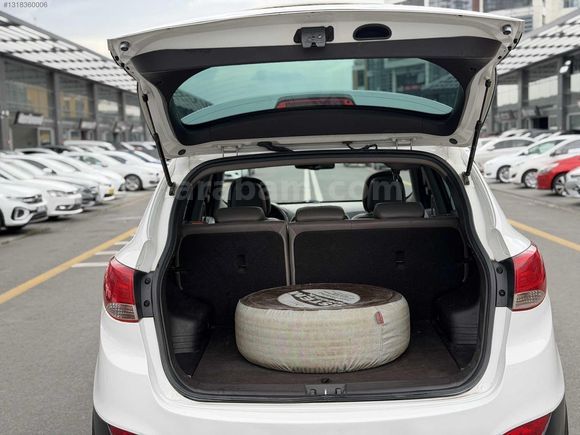 CANDOST AUTO'DAN DEĞİŞENSİZ İX35