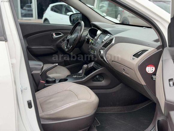 CANDOST AUTO'DAN DEĞİŞENSİZ İX35