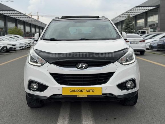 CANDOST AUTO'DAN DEĞİŞENSİZ İX35