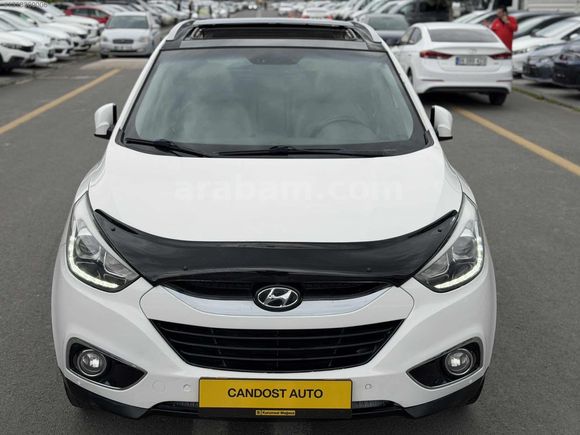 CANDOST AUTO'DAN DEĞİŞENSİZ İX35