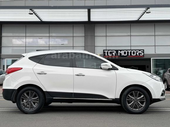 CANDOST AUTO'DAN DEĞİŞENSİZ İX35