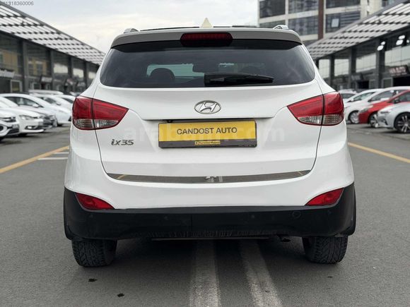 CANDOST AUTO'DAN DEĞİŞENSİZ İX35
