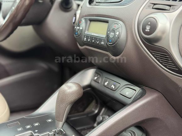 CANDOST AUTO'DAN DEĞİŞENSİZ İX35