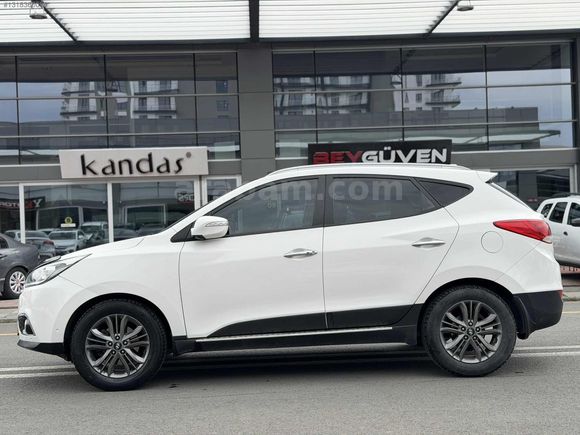 CANDOST AUTO'DAN DEĞİŞENSİZ İX35