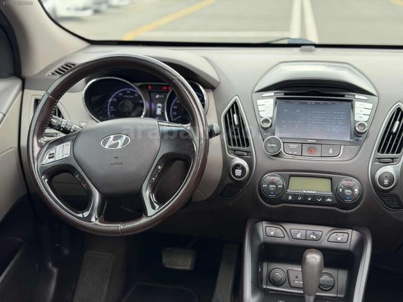 CANDOST AUTO'DAN DEĞİŞENSİZ İX35