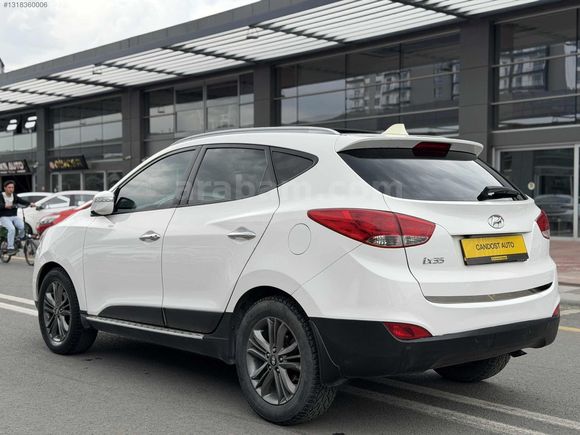CANDOST AUTO'DAN DEĞİŞENSİZ İX35