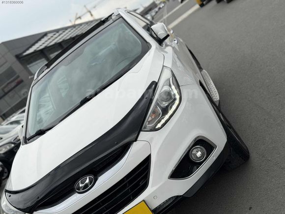 CANDOST AUTO'DAN DEĞİŞENSİZ İX35