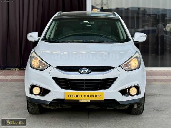 /BEGOĞLU OTOMOTİV/HYUNDAİ İX35 1.6 GDI CAM TAVAN OTOMATİK FIRSAT
