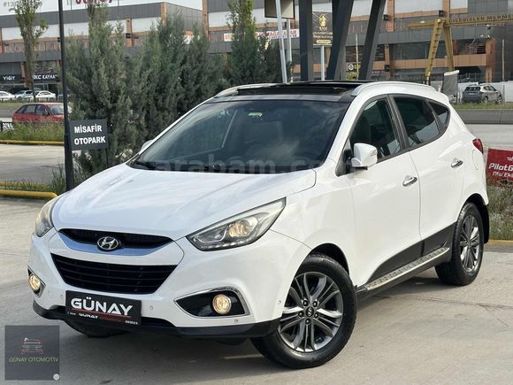 2 SAHİBİNDEN 2013 OTOMOTİK CAM TAVANLI KUSURSUZ TEMİZLİKTE