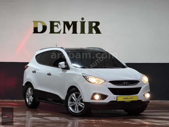 HATASIZ-DEĞİŞENSİZ-DÜŞÜK KM-İX35-İLK EL
