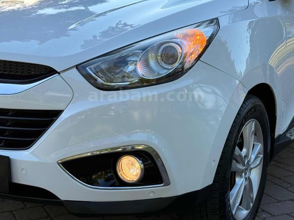 ÇINAR AUTO 'DAN HYUNDAİ İX35