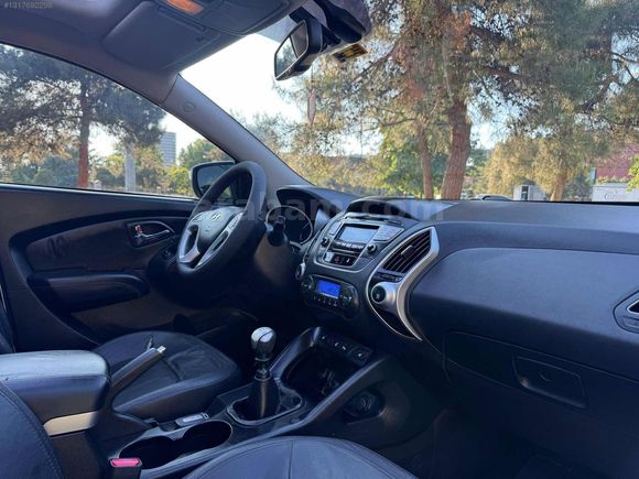 ÇINAR AUTO 'DAN HYUNDAİ İX35
