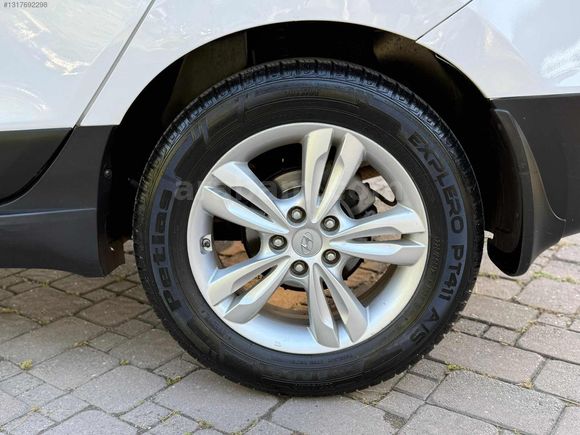 ÇINAR AUTO 'DAN HYUNDAİ İX35
