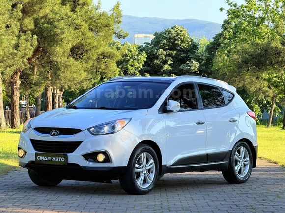 ÇINAR AUTO 'DAN HYUNDAİ İX35