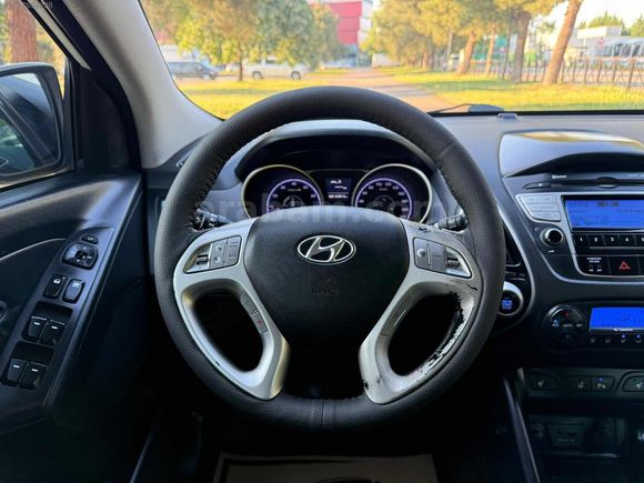 ÇINAR AUTO 'DAN HYUNDAİ İX35