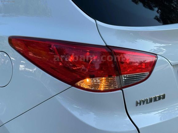 ÇINAR AUTO 'DAN HYUNDAİ İX35
