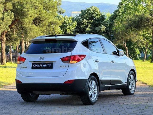ÇINAR AUTO 'DAN HYUNDAİ İX35