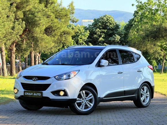 ÇINAR AUTO 'DAN HYUNDAİ İX35
