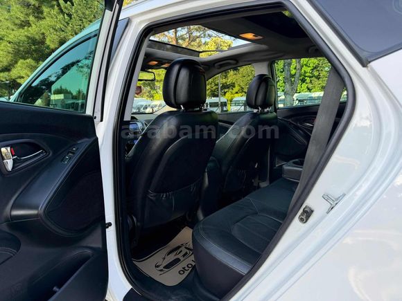 ÇINAR AUTO 'DAN HYUNDAİ İX35