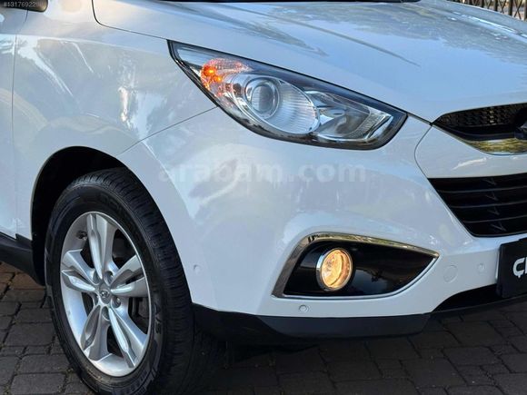 ÇINAR AUTO 'DAN HYUNDAİ İX35