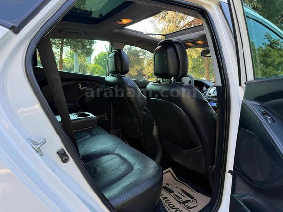 ÇINAR AUTO 'DAN HYUNDAİ İX35