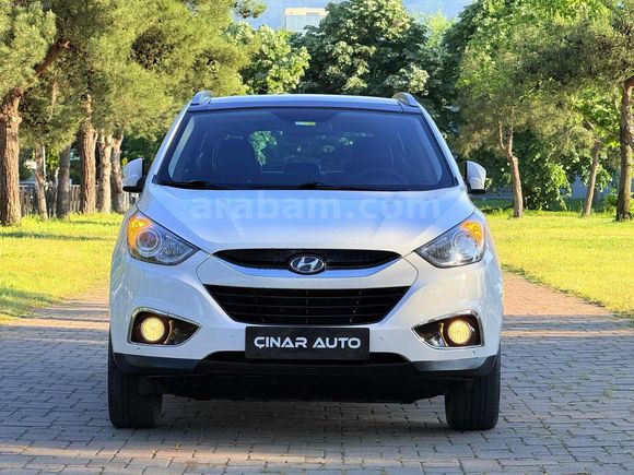 ÇINAR AUTO 'DAN HYUNDAİ İX35