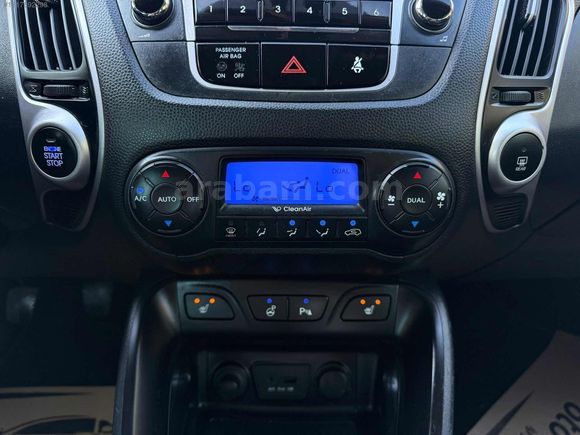 ÇINAR AUTO 'DAN HYUNDAİ İX35