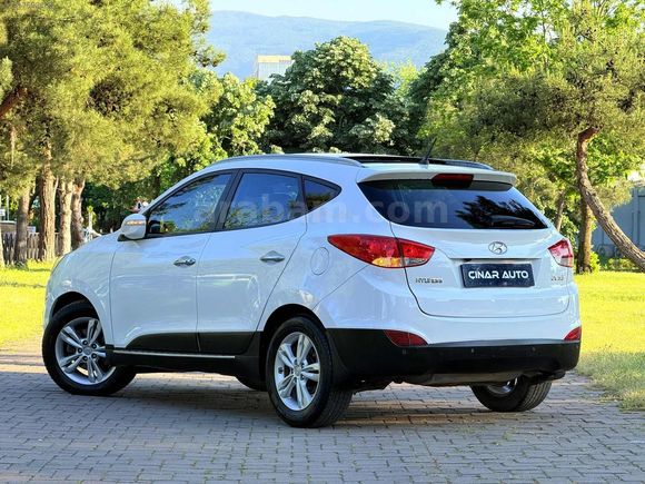 ÇINAR AUTO 'DAN HYUNDAİ İX35