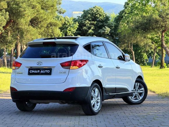 ÇINAR AUTO 'DAN HYUNDAİ İX35