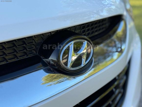 ÇINAR AUTO 'DAN HYUNDAİ İX35