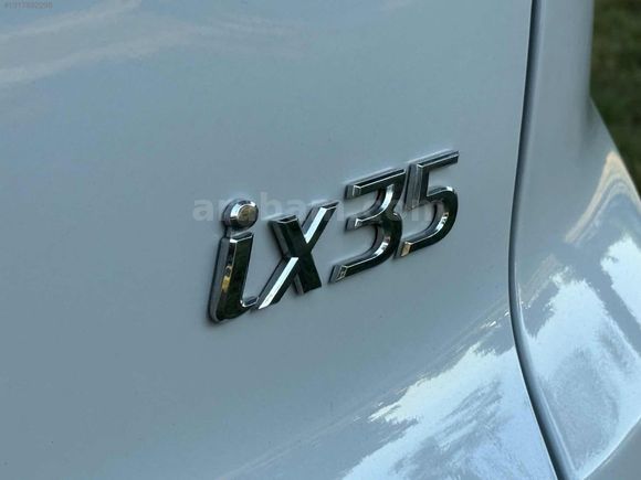 ÇINAR AUTO 'DAN HYUNDAİ İX35