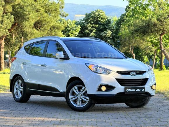 ÇINAR AUTO 'DAN HYUNDAİ İX35