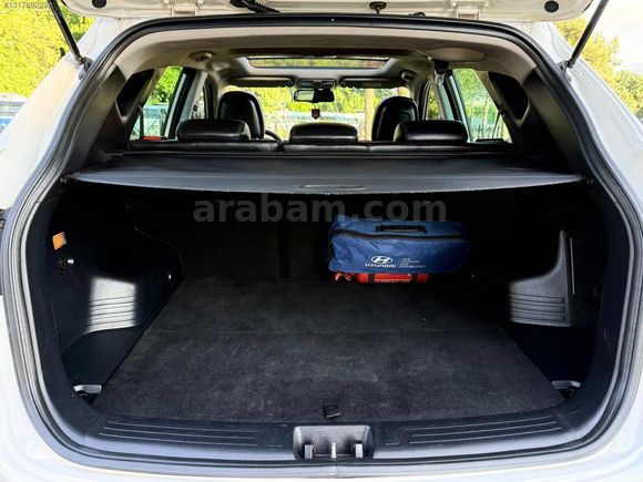 ÇINAR AUTO 'DAN HYUNDAİ İX35