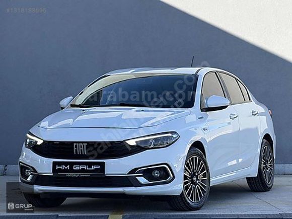HMGRUP-2022 EGEA 1.5 T4 OTOMATİK URBAN-HATASIZ BOYASIZ-TRAMERSİZ