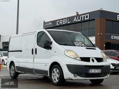 ERBİL AUTO'DAN 2012 RENAULT TRAFIC KREDİ KARTINA 12 TAKSİT