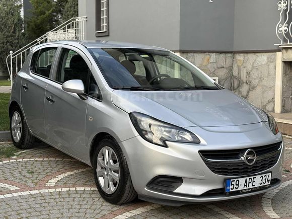 HATASIZ 2016 OPEL CORSA 1.4 DESİGN OTOMATİK 114.000KM
